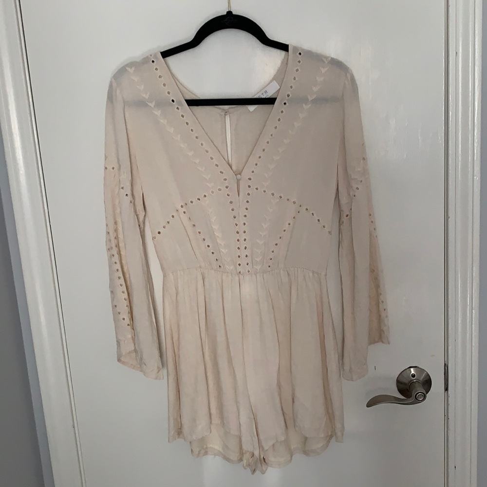 Astr the Label Romper